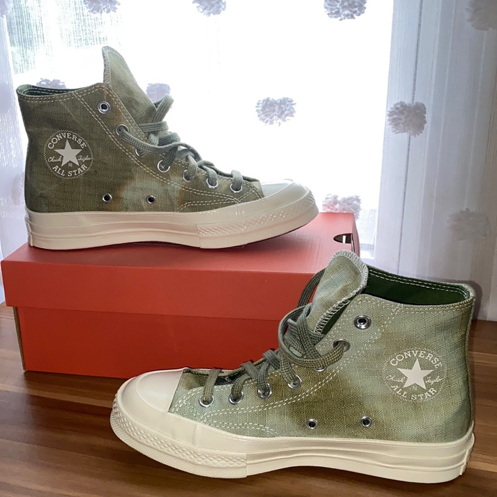 Converse Chuck Taylor 1970’s Hi ‘Tie Dye’